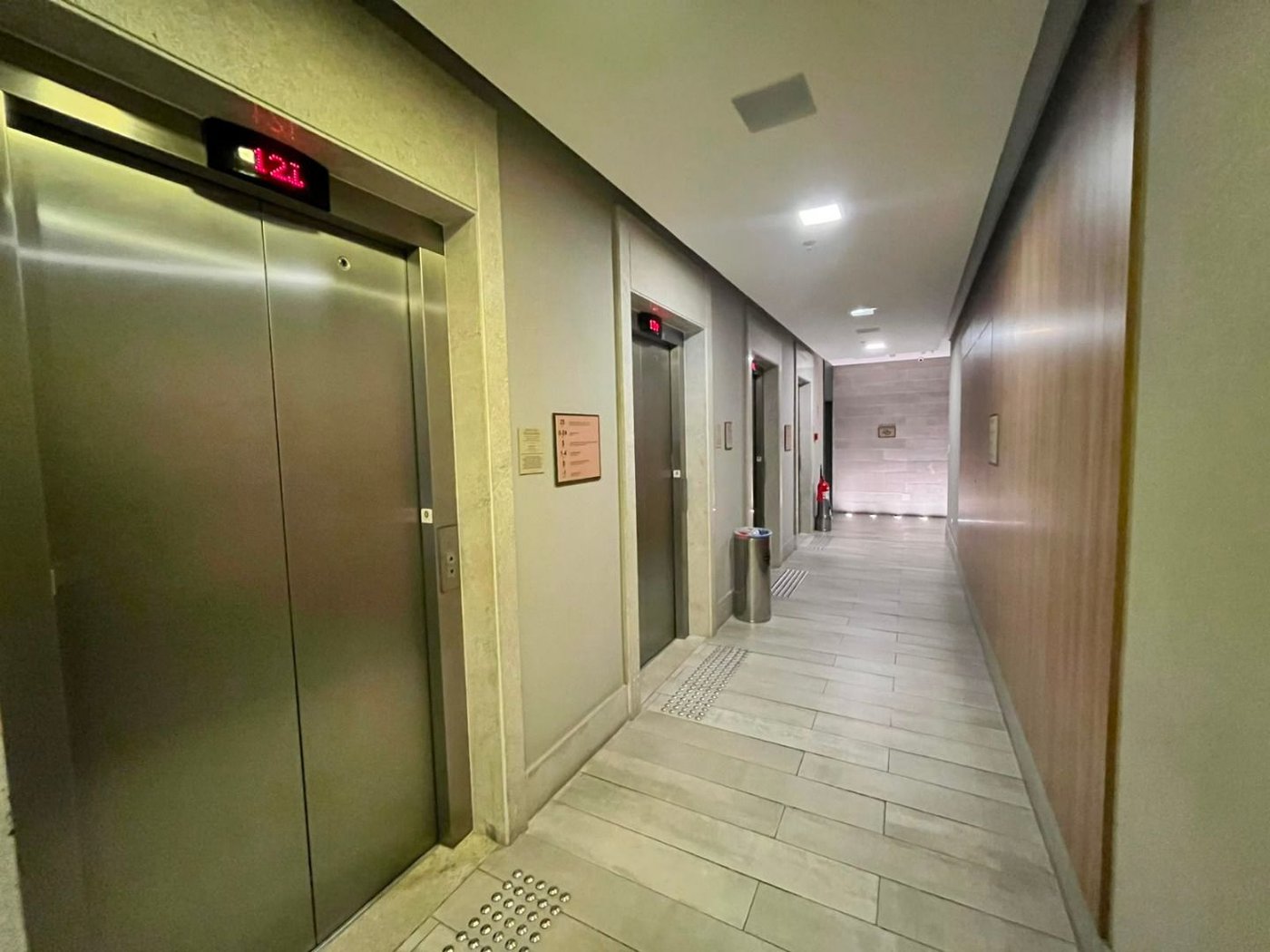 Studio com 1 dormitório à venda, 27 m² por R$ 395.000,00 - Gonzaga - Santos/SP