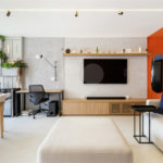 Apartamento à venda com 2 suítes em Brooklin, São Paulo, SP