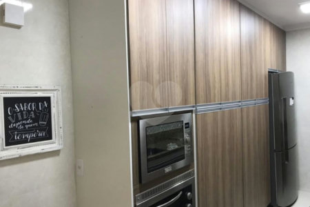 Apartamento à venda com 2 quartos em Vila Alexandria, São Paulo, SP