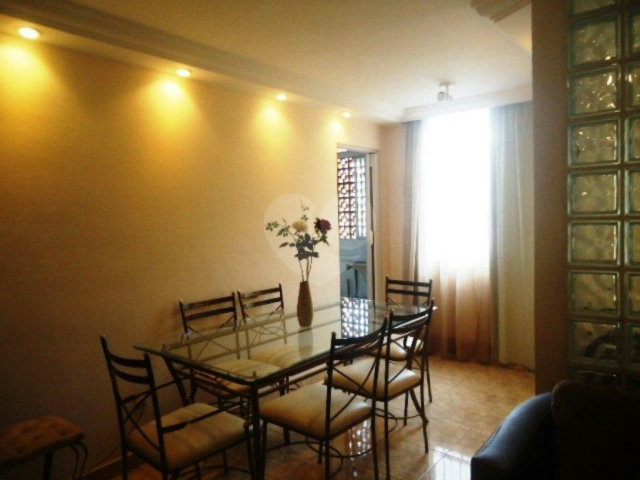 Apartamento à venda com 3 quartos em Barro Branco (zona Norte), São Paulo, SP