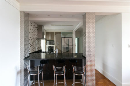 Apartamento à venda com 2 quartos, sendo 1 suíte, em Jardim Paulista, São Paulo, SP