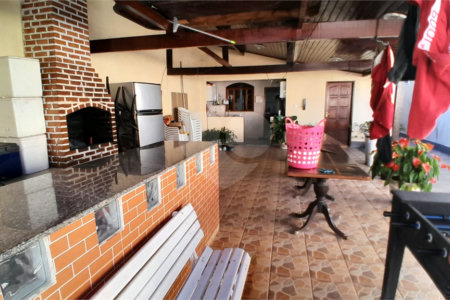 Casa à venda com 4 suítes em Campo Grande, Rio de Janeiro, RJ