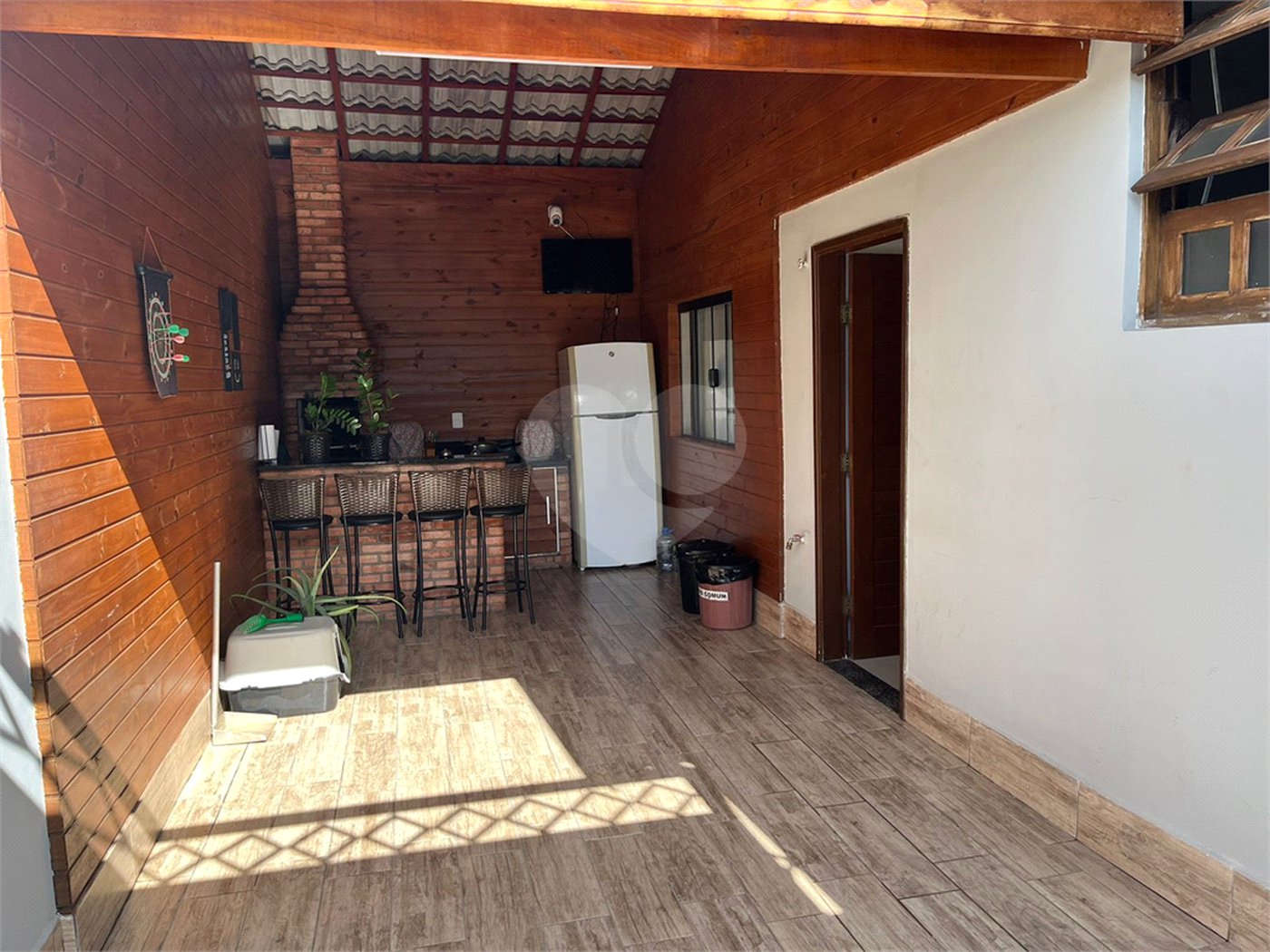 Casa à venda com 2 quartos, sendo 1 suíte, em Vila Barth, Itapetininga, SP