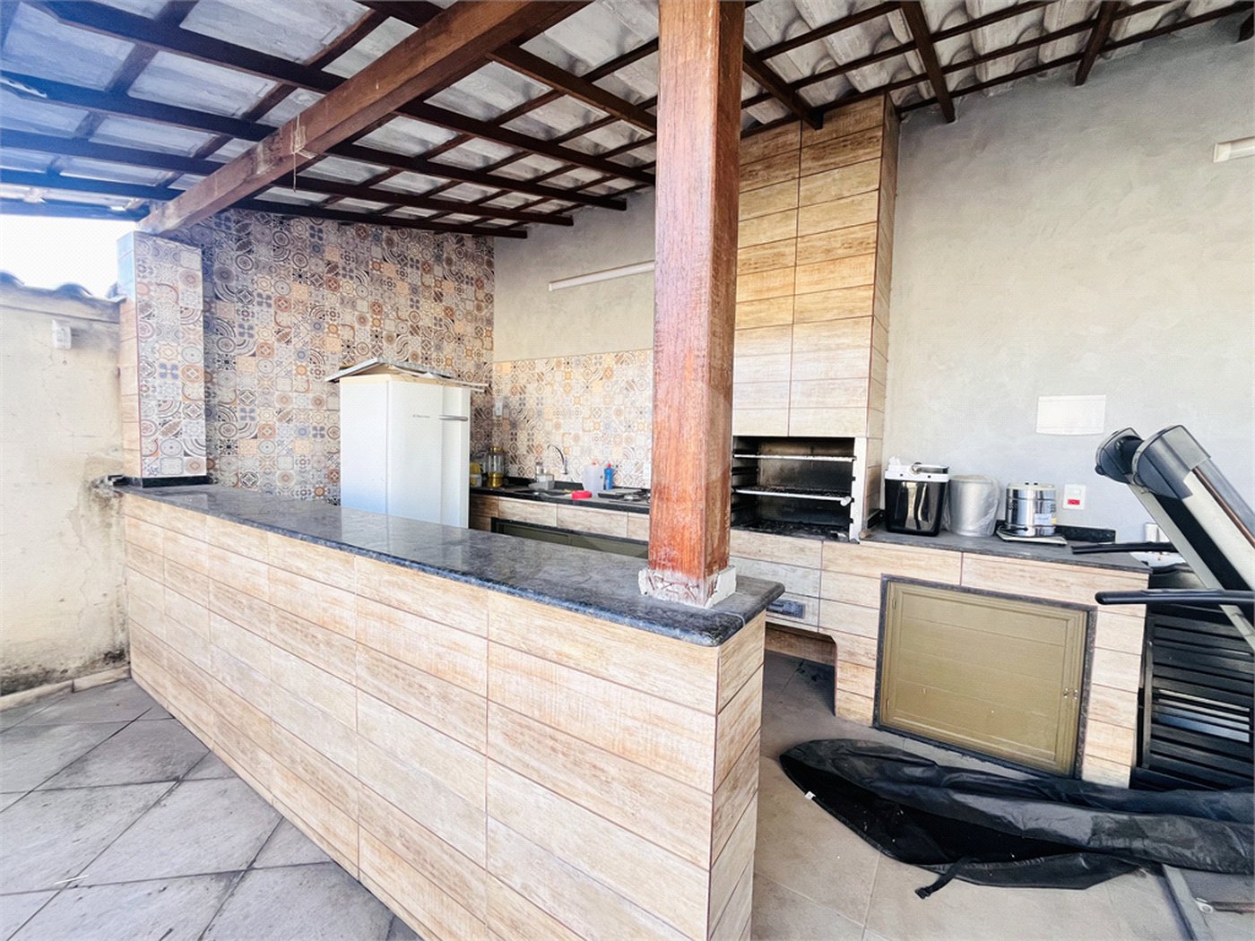 Casa à venda com 2 quartos, sendo 1 suíte, em Campo Grande, Rio de Janeiro, RJ
