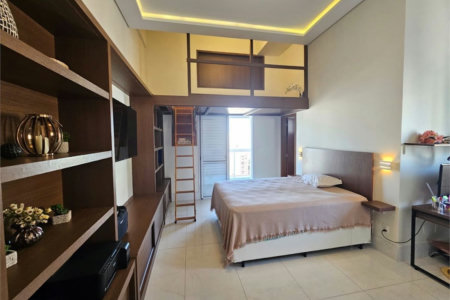 Apartamento Residencial à venda, Pompéia, Santos - AP1907.