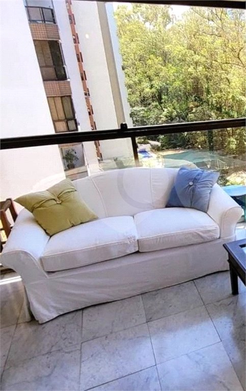 Apartamento à venda com 4 suítes em Vila Andrade, São Paulo, SP