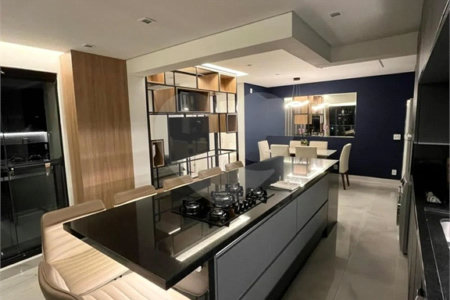 Apartamento à venda com 1 suíte em Vila Leopoldina, São Paulo, SP