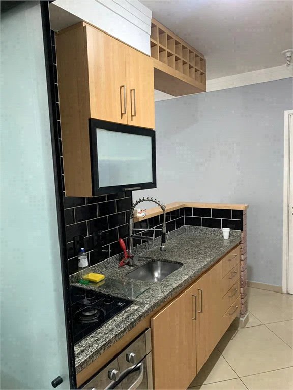 Apartamento à venda com 2 quartos em Vila Andrade, São Paulo, SP