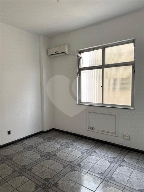 Apartamento à venda com 3 quartos em Praça da Bandeira, Rio de Janeiro, RJ