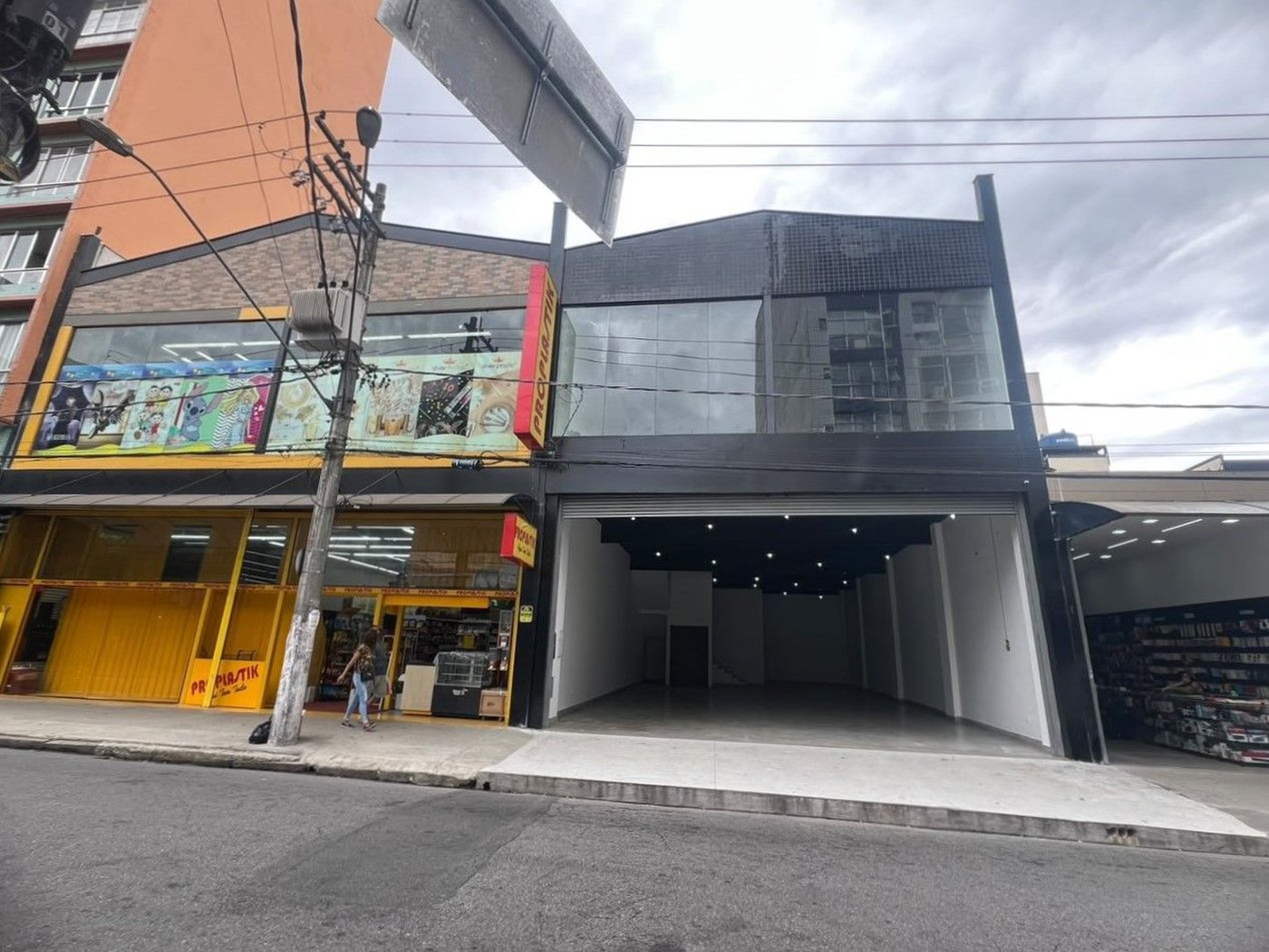 Loja para alugar, 500 m² por R$ 40.000,00/mês - Centro - São Vicente/SP