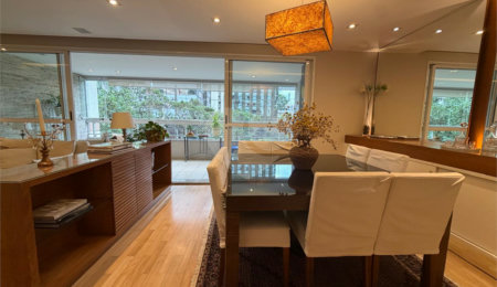 Apartamento à venda com 3 suítes em Itaim Bibi, São Paulo, SP