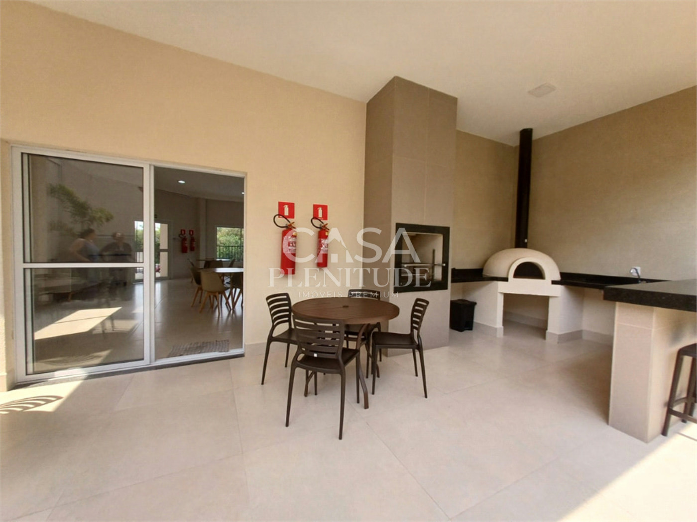 Apartamento à venda com 3 quartos, sendo 1 suíte, em Jardim Gutierres, Sorocaba, SP