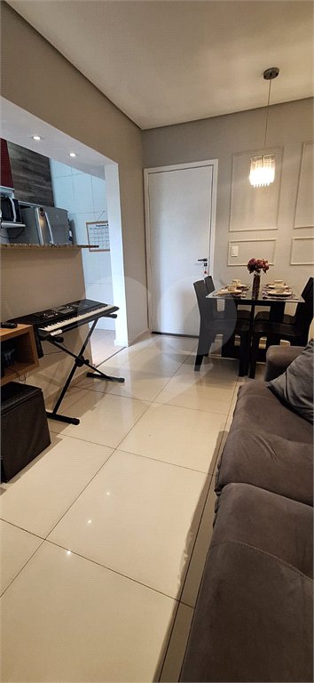 Apartamento à venda com 2 quartos, sendo 1 suíte, em Ponte de São João, Jundiaí, SP