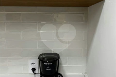 Apartamento à venda com 2 quartos em Várzea da Barra Funda, São Paulo, SP
