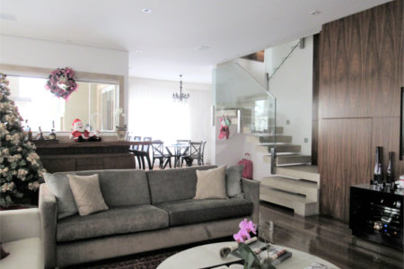 Casa à venda com 4 suítes no condomínio Dolce Villa, São Paulo - SP
