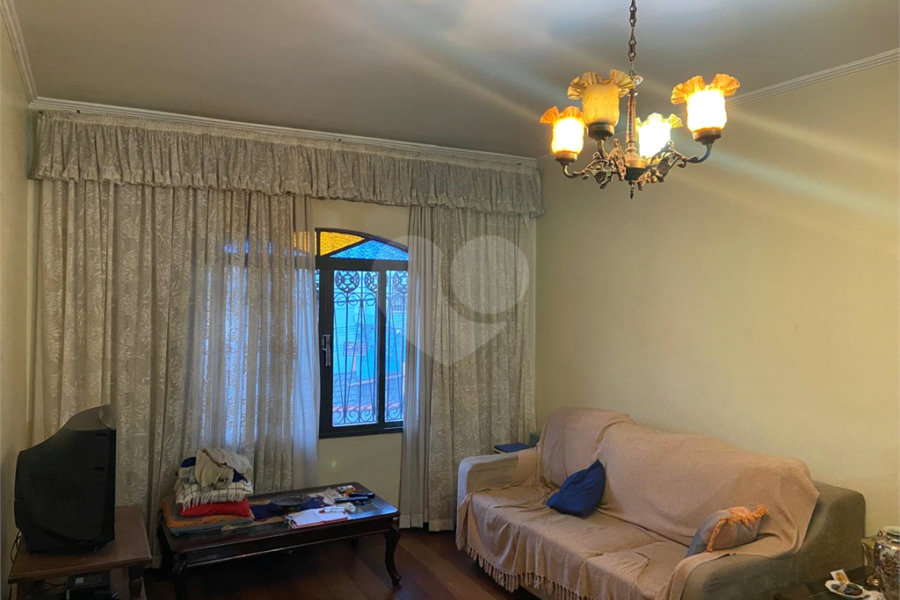 Sobrado à venda com 3 quartos, sendo 1 suíte,  em Horto Florestal, São Paulo, SP