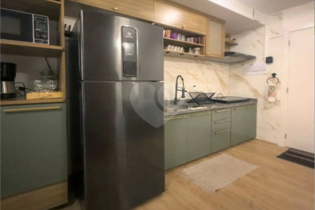 Apartamento à venda com 1 quarto em Santo Cristo, Rio de Janeiro, RJ