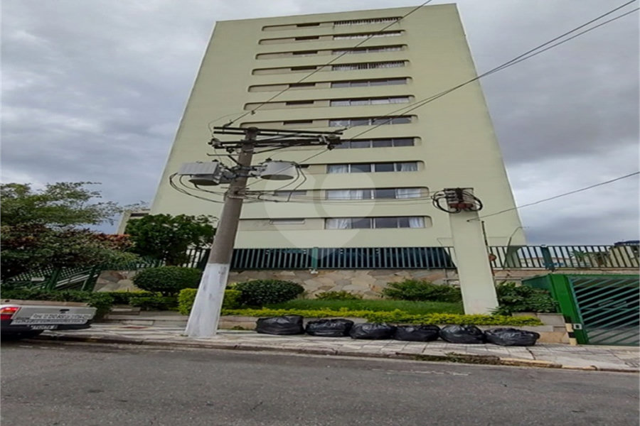 Apartamento à venda com 2 quartos em Tucuruvi, São Paulo, SP