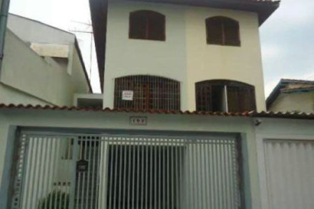 Sobrado à venda com 3 suítes em Vila Gomes, São Paulo, SP