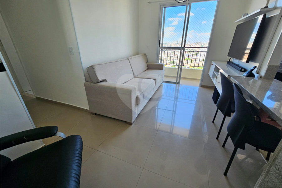 Apartamento à venda com 3 quartos, sendo 1 suíte, em Mandaqui, São Paulo, SP