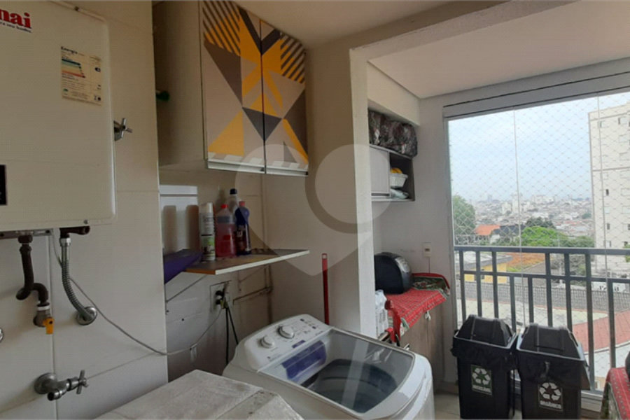 Apartamento à venda com 3 quartos, sendo 1 suíte, em Tucuruvi, São Paulo, SP