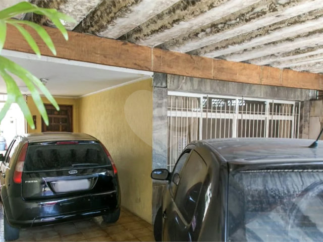 Casa Térrea à venda com 4 quartos, sendo 1 suíte,  em Tucuruvi, São Paulo, SP