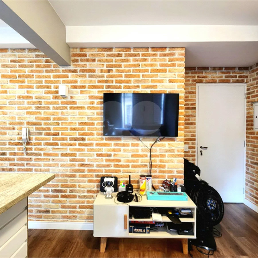 Apartamento à venda com 1 quarto em Vila Olímpia, São Paulo, SP