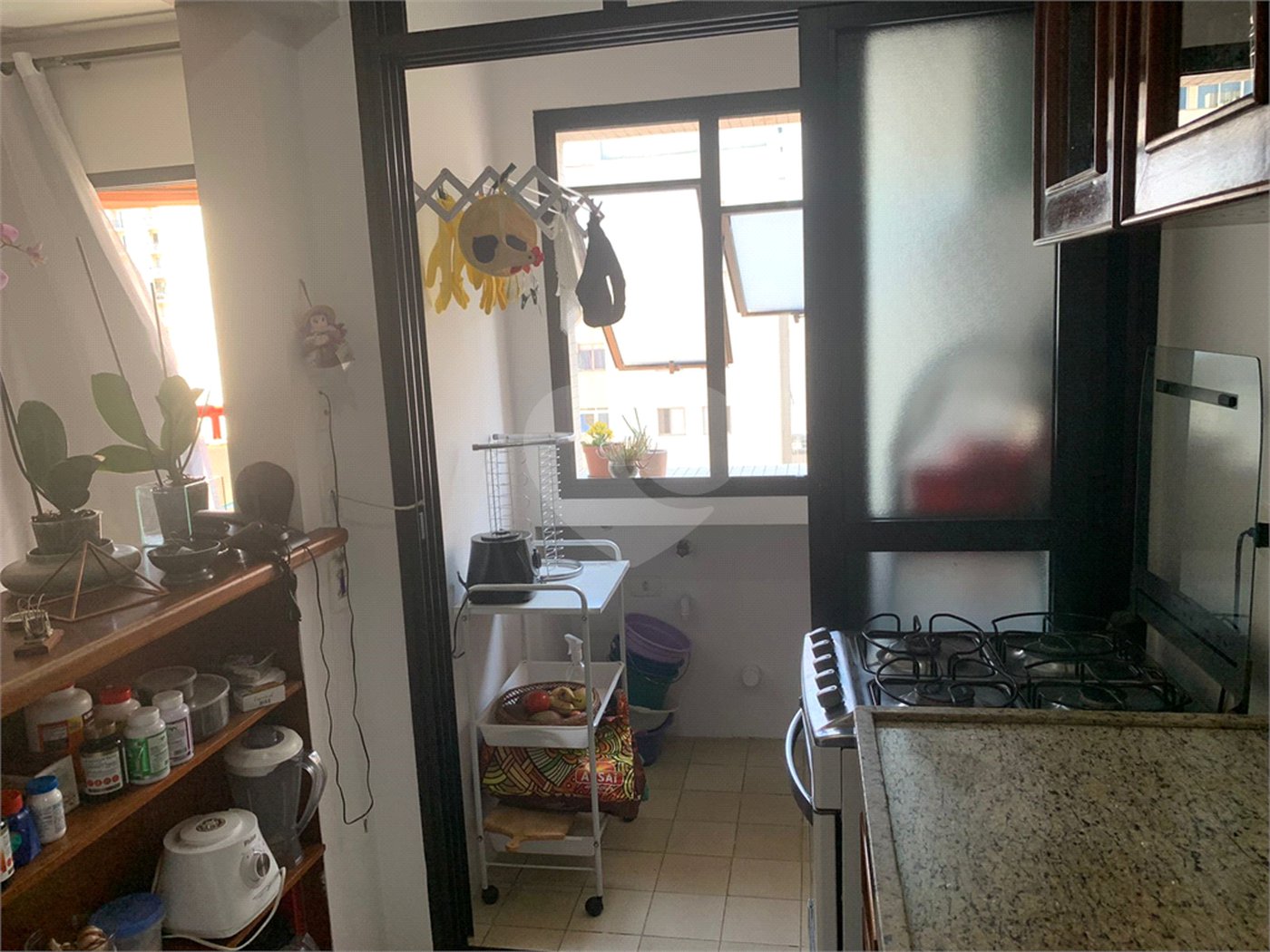 Apartamento à venda com 1 suíte em Brooklin Paulista, São Paulo, SP