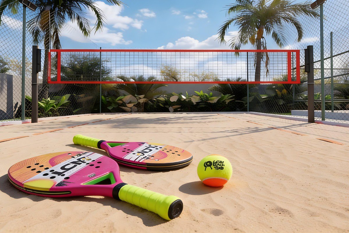 Beach Tennis