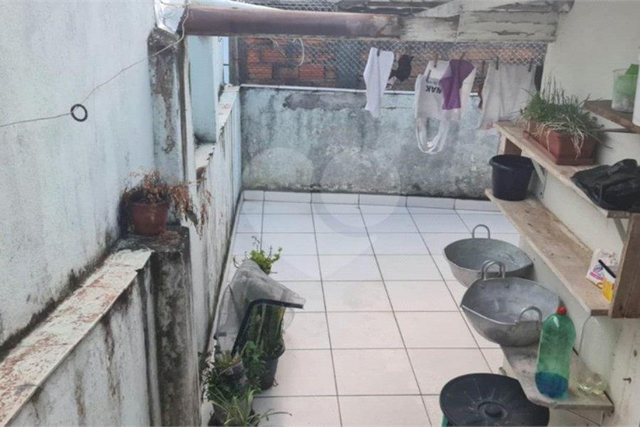 Sobrado à venda com 4 quartos em Mandaqui, São Paulo, SP