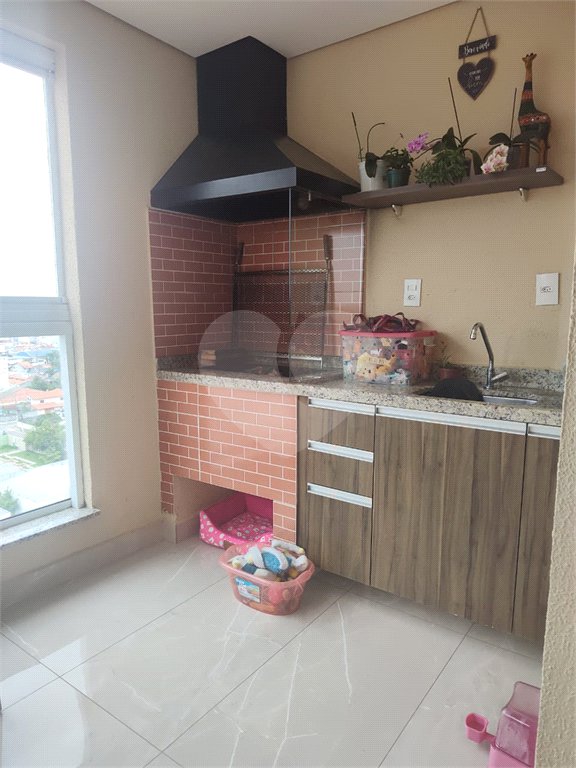 Apartamento à venda com 3 quartos, sendo 1 suíte, em Jardim Imperador, Suzano, SP