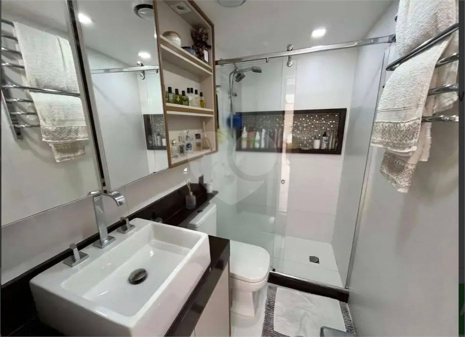 Cobertura à venda com 3 quartos, sendo 2 suítes, em Tijuca, Rio de Janeiro, RJ