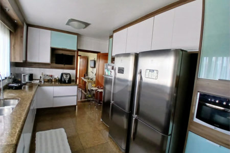 Apartamento à venda com 4 suítes em Santana, São Paulo, SP