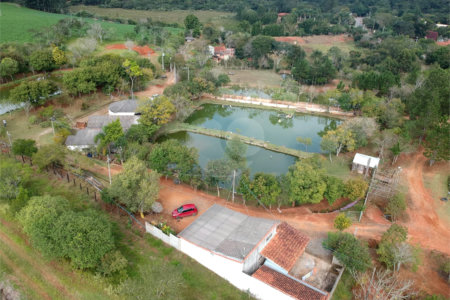 Terreno à venda com 4 quartos no condomínio Recanto dos Passaros, São Miguel Arcanjo - SP