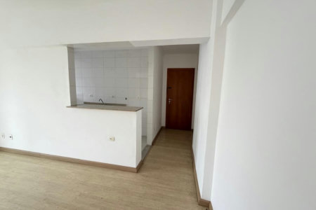 Apartamento 51 m² com 2 dormitórios à venda - José Menino - Santos/SP