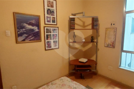 Apartamento à venda com 2 quartos em Tijuca, Rio de Janeiro, RJ
