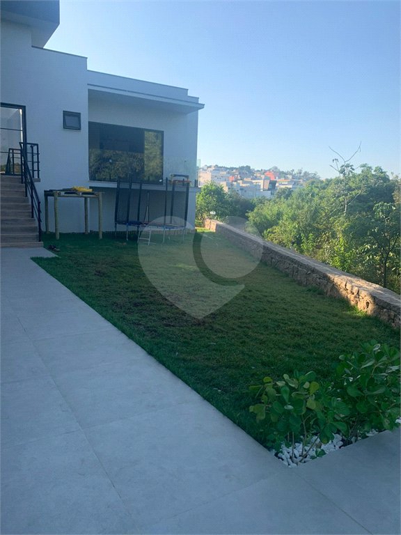 Casa à venda com 4 quartos, sendo 3 suítes, no condomínio Jardim Reserva Bom Viver de Indaiatuba, Indaiatuba - SP