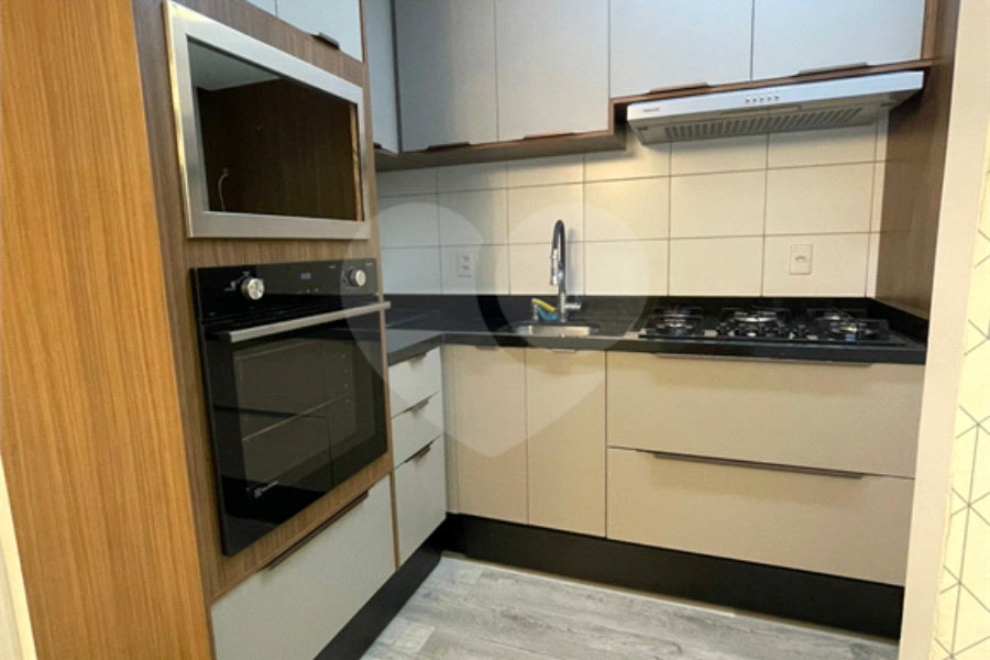 Apartamento à venda com 2 quartos em Horto Florestal, São Paulo, SP