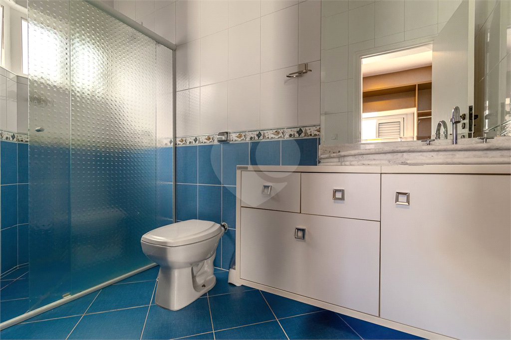 Casa à venda ou para alugar com 4 suítes no condomínio Residencial Tivoli Park, Sorocaba - SP