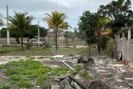 Terreno à venda em Baia Formosa, Armação dos Búzios, RJ