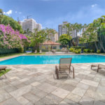 Apartamento à venda com 4 suítes em Jardim Marajoara, São Paulo, SP