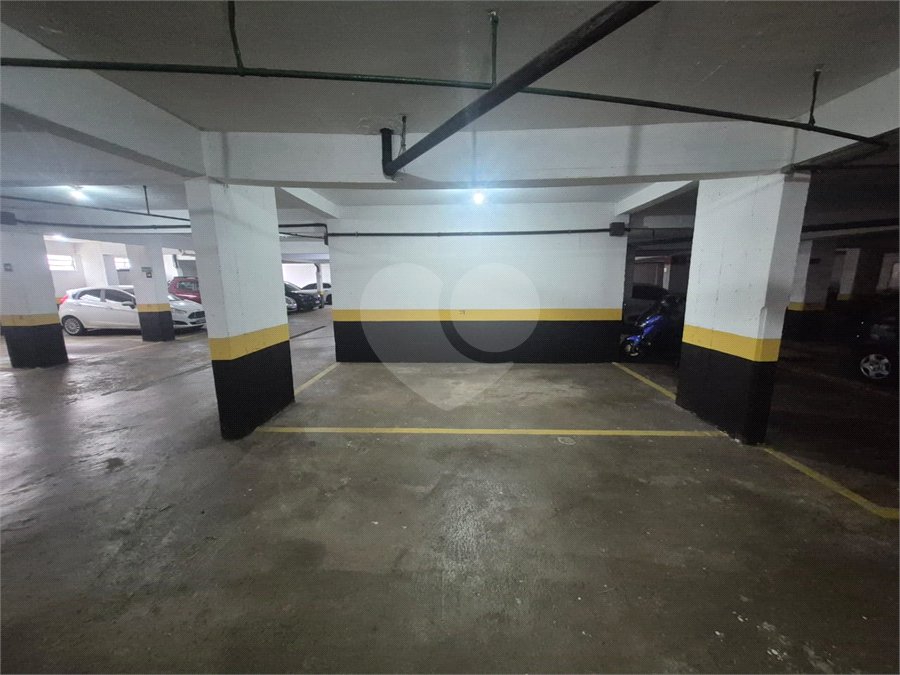 Apartamento à venda com 2 quartos em Mandaqui, São Paulo, SP
