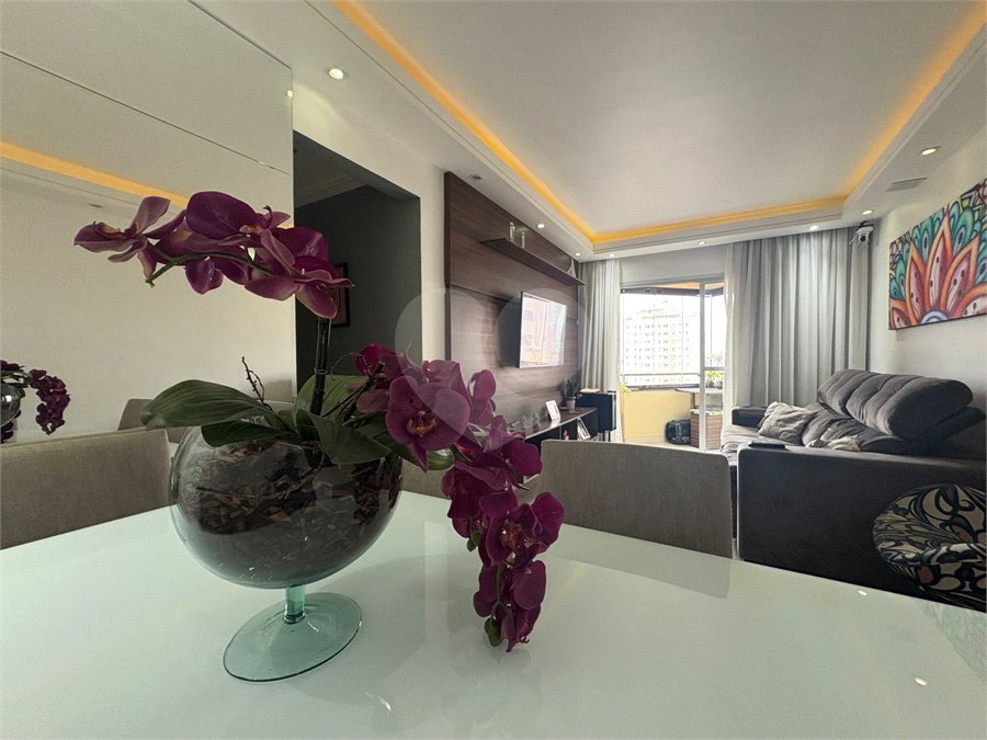 Apartamento à venda com 3 quartos, sendo 1 suíte, em Santa Terezinha, São Paulo, SP