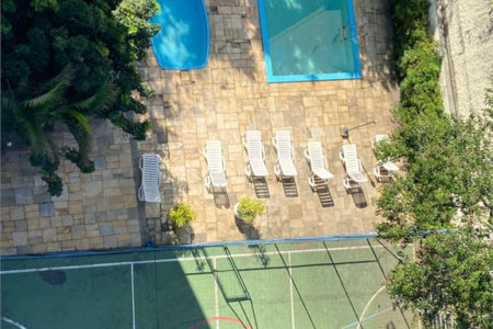 Apartamento à venda com 2 quartos, sendo 1 suíte, em Campo Belo, São Paulo, SP