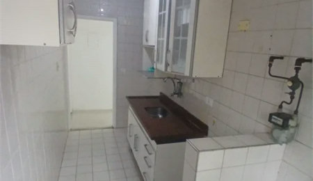 Apartamento à venda com 2 quartos em Ferreira, São Paulo, SP