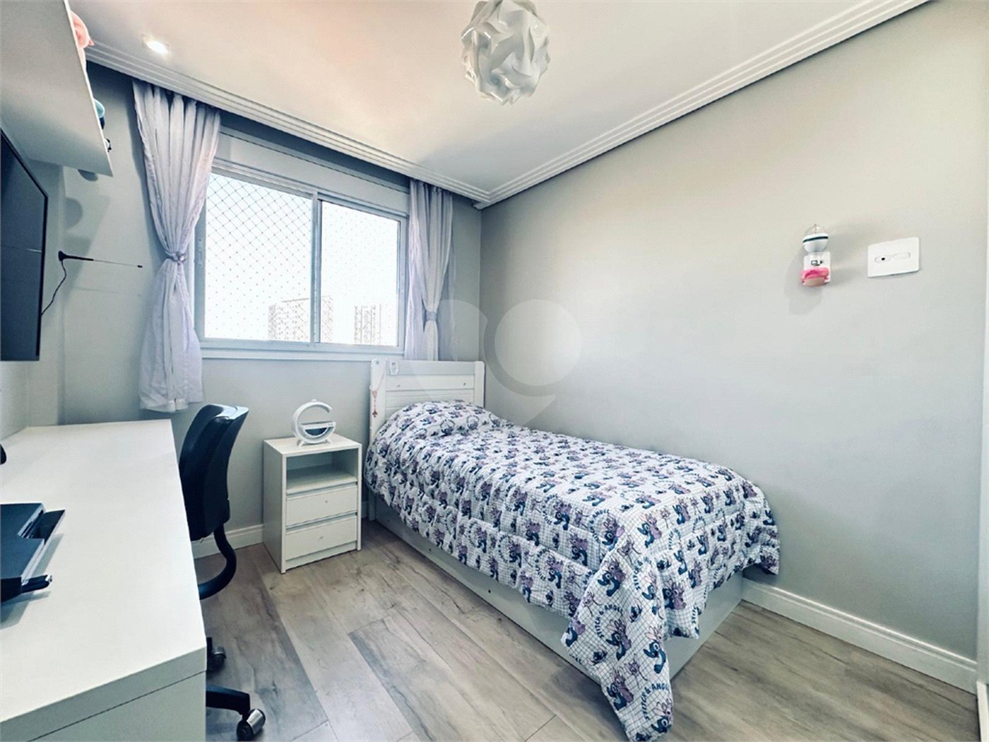 Apartamento à venda com 2 quartos, sendo 1 suíte, em Santo Amaro, São Paulo, SP