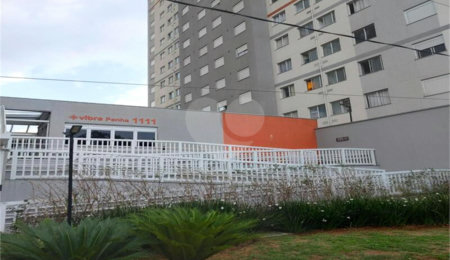 Apartamento à venda com 2 quartos em Guaiaúna, São Paulo, SP