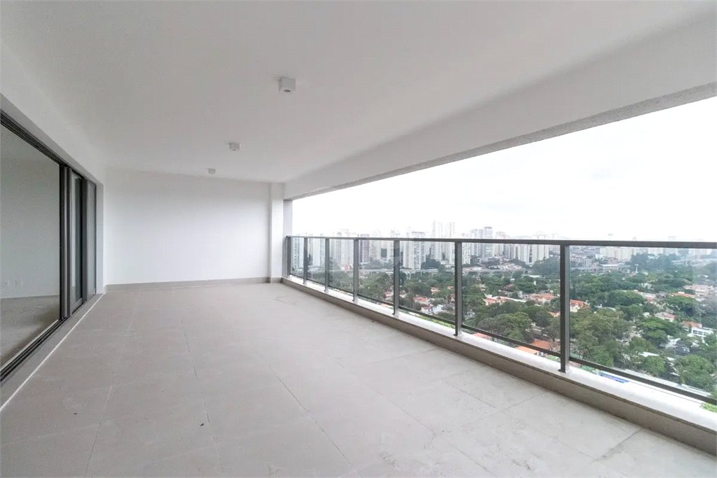 Apartamento à venda com 3 suítes em Brooklin Paulista, São Paulo, SP