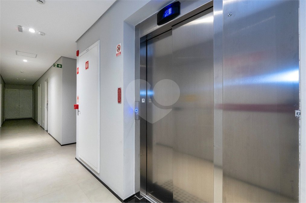 Apartamento à venda com 1 quarto em Jardim Paulista, São Paulo, SP