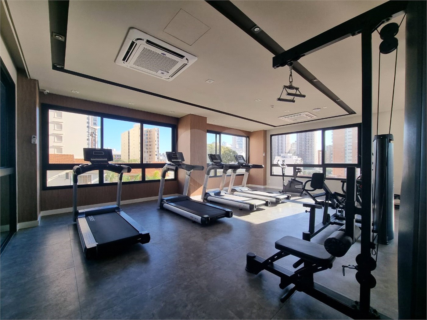 Apartamento à venda com 1 quarto em Perdizes, São Paulo, SP